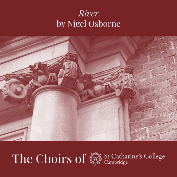 Cover of River